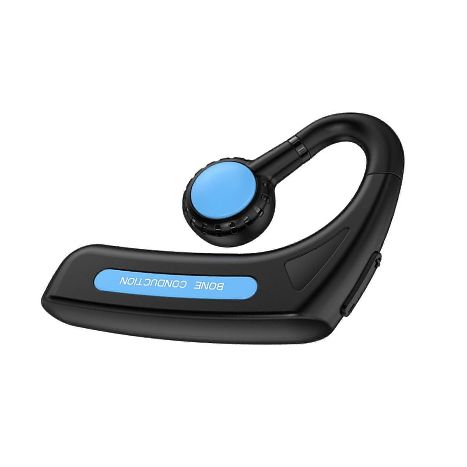 Conduction Headphones 5. Earphone Voice-Control Function Waterproof for Running