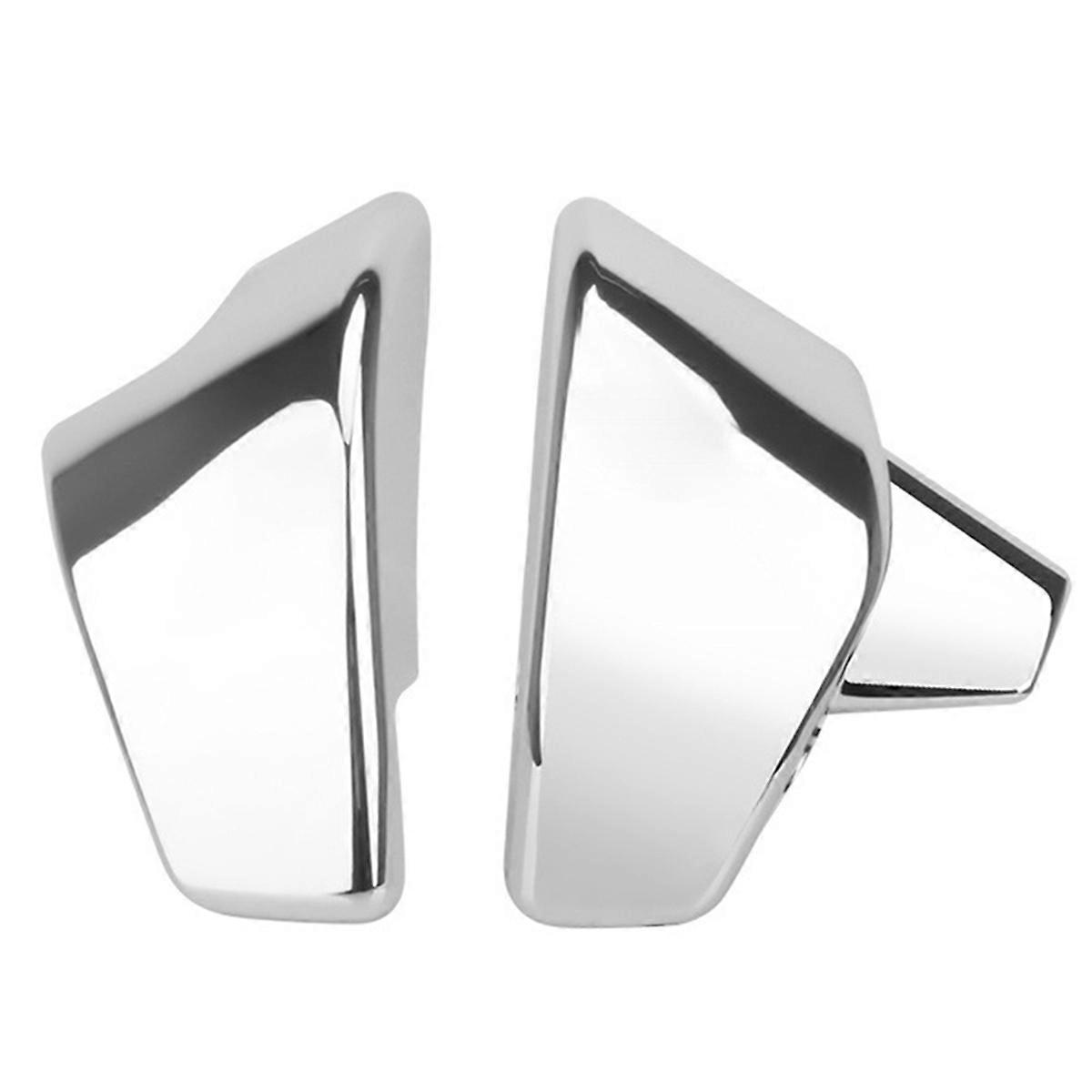 Motorcycle Battery Side Cover Fairing Guard for VLX600 VT600C Steed 400 600 99-2008 Protection Cove