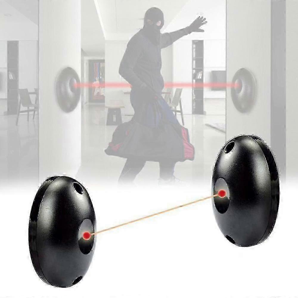 Home Security Infrared Sensor Alarm Anti-theft Motion Detector