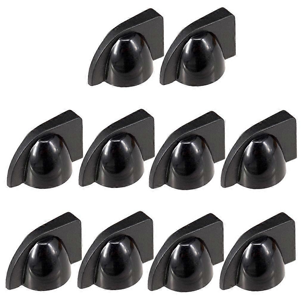 Set 10 Stück Ton- und Lautstärkeregler für E-Gitarrenverstärker