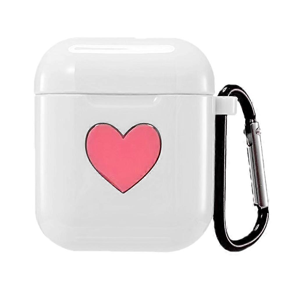 TPU Headphone for Case Full Protective Wireless Earphone Box for Apple  Full Protective for Case Silicone Shockproof  Copper