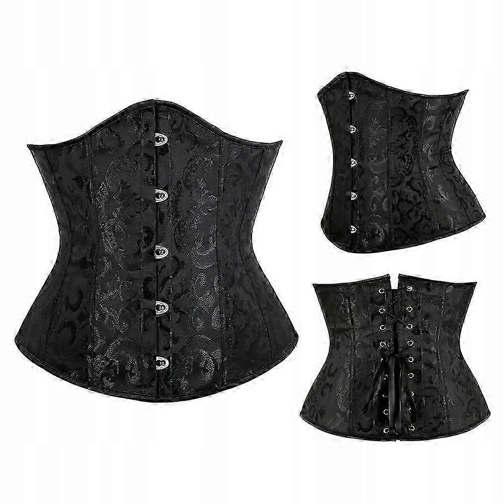 Fyndovav9p Multicolored Corset Size