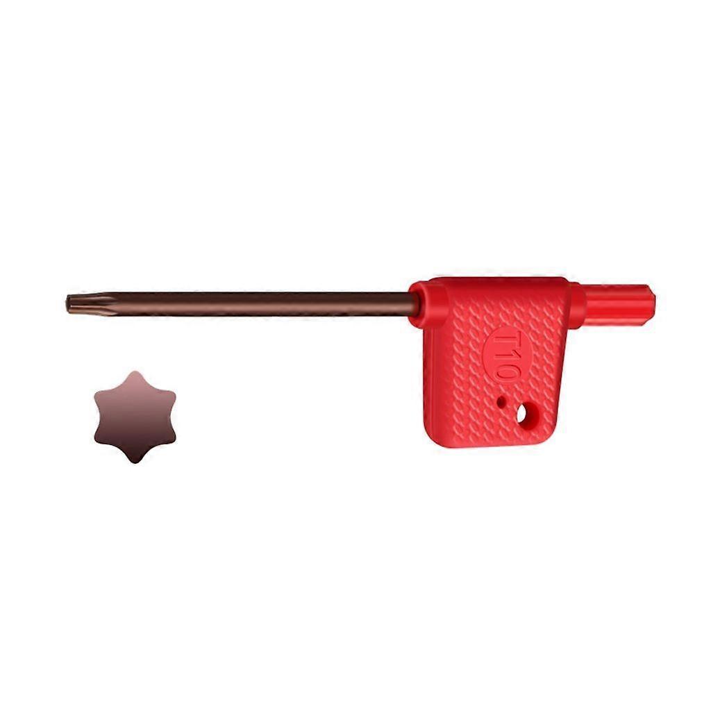 Delicate Torx Keys Wrenches Long Arms Star Keys for Various Applications