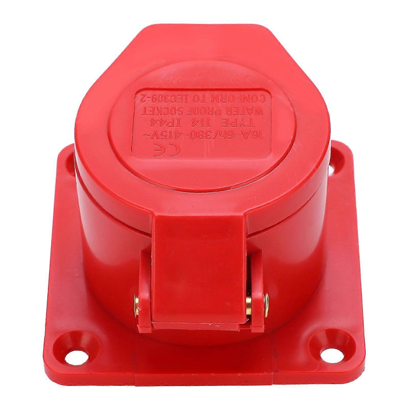 High quality  380-415V 16A dustproof explosion-proof waterproof industrial