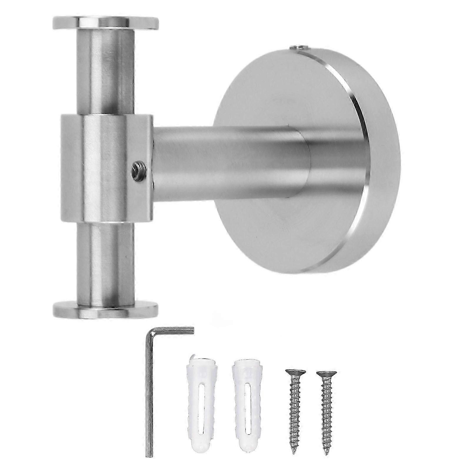 ステンレス製バスタオルフック - つや消し304ローブハンガー