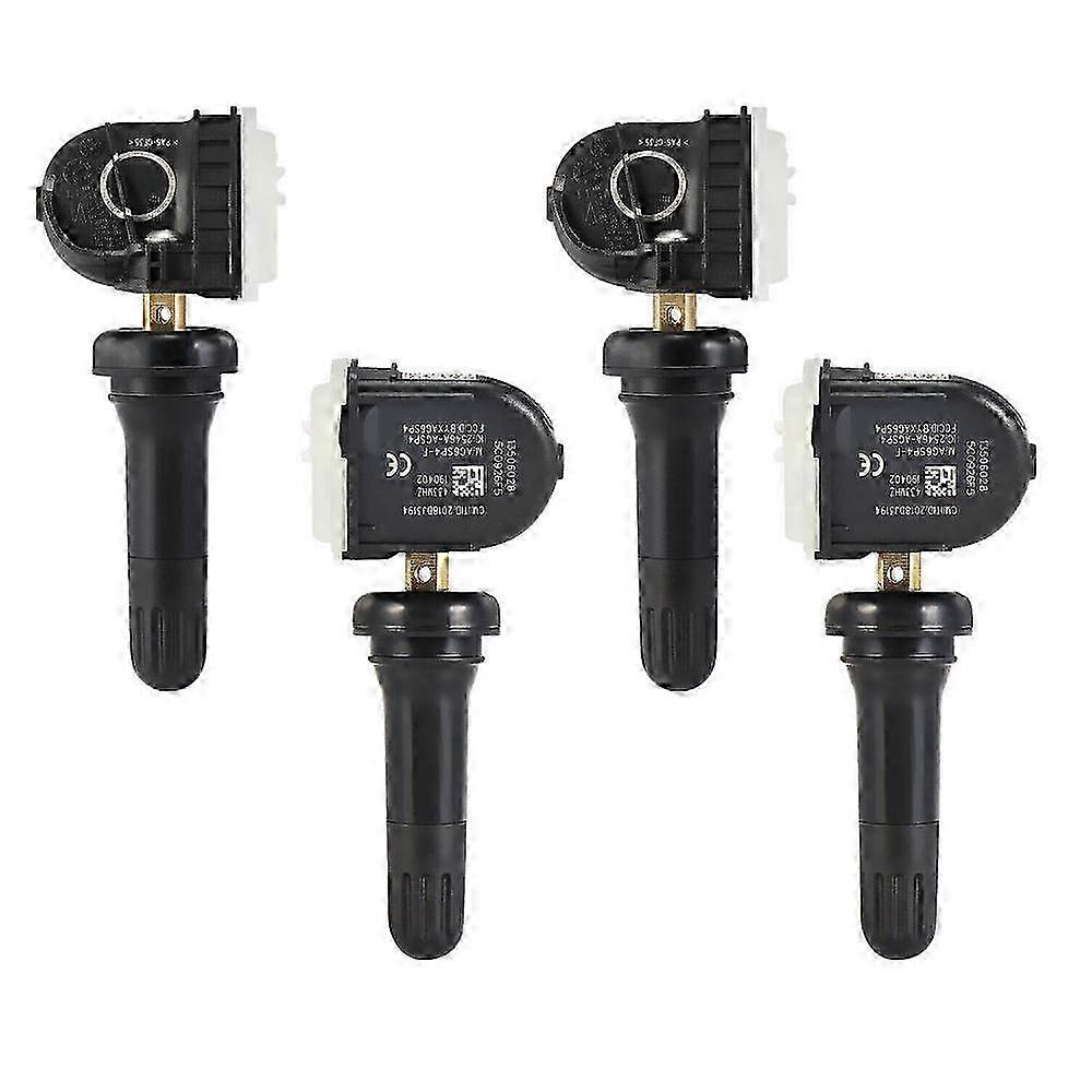 4X RDKS für Opel Astra K Astra J Corsa D Reifendrucksensor TPMS 13506028 Edition 0625