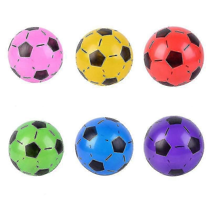 כדורי גומי מתנפחים כחולים 22 ס"מ