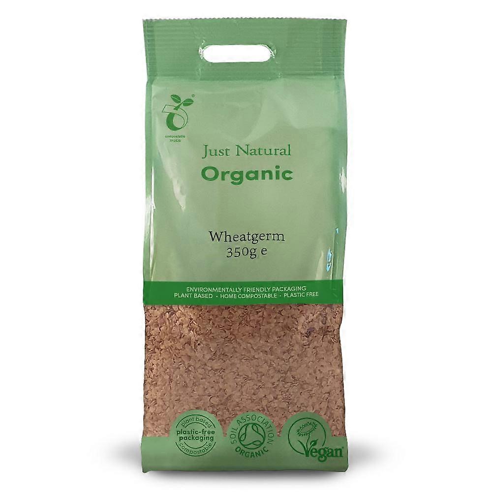 Just Natural Organic Organic Wheatgerm 350g
