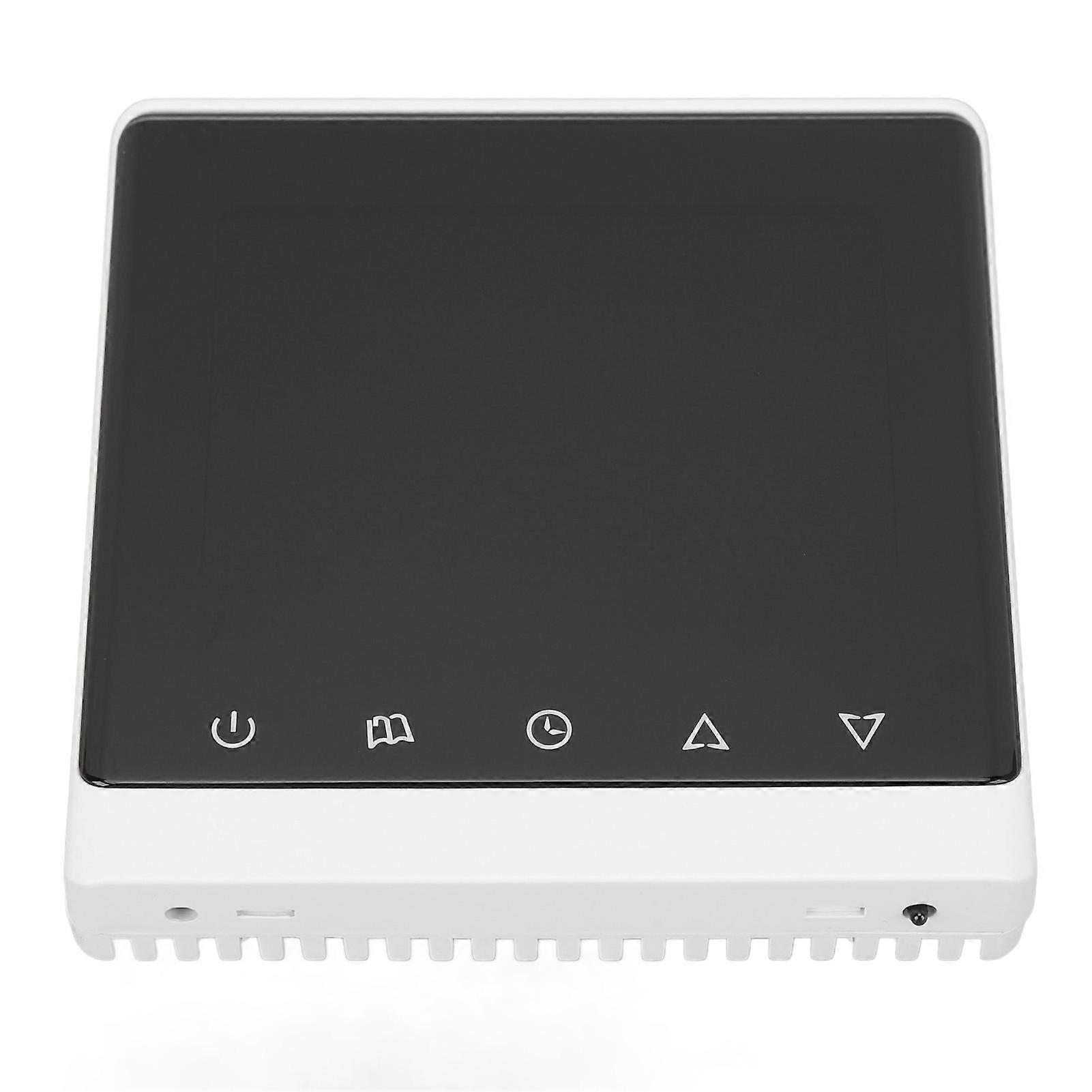 Smart Air Conditioner Controller Home AC Thermostat with LCD Display Support Temperature Humidity Monitoring