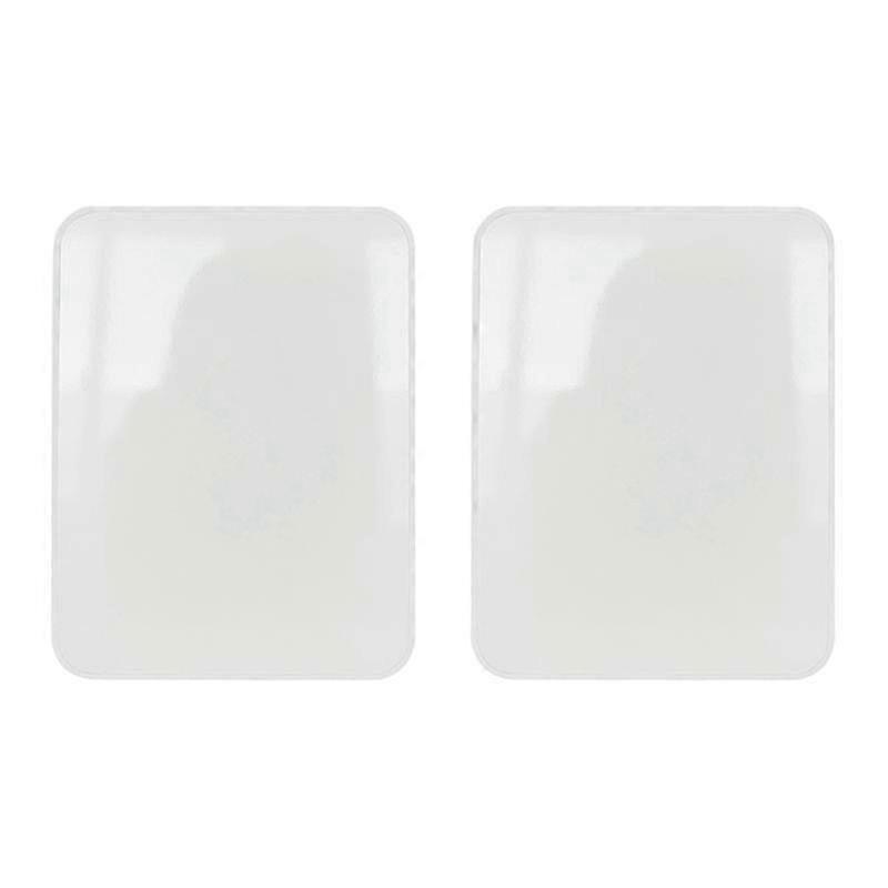 2Pcs Portable Dividing Tray for Moveable Classification Storage Organizer Divider Tray Beach Bag Ac