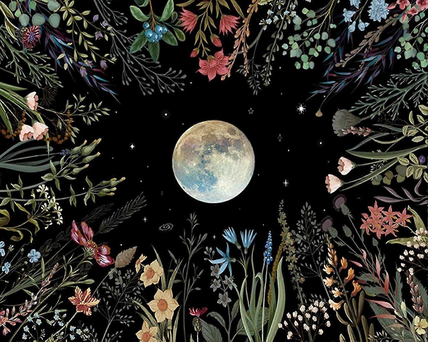 Moon Puinen palapeli 1000 palaa