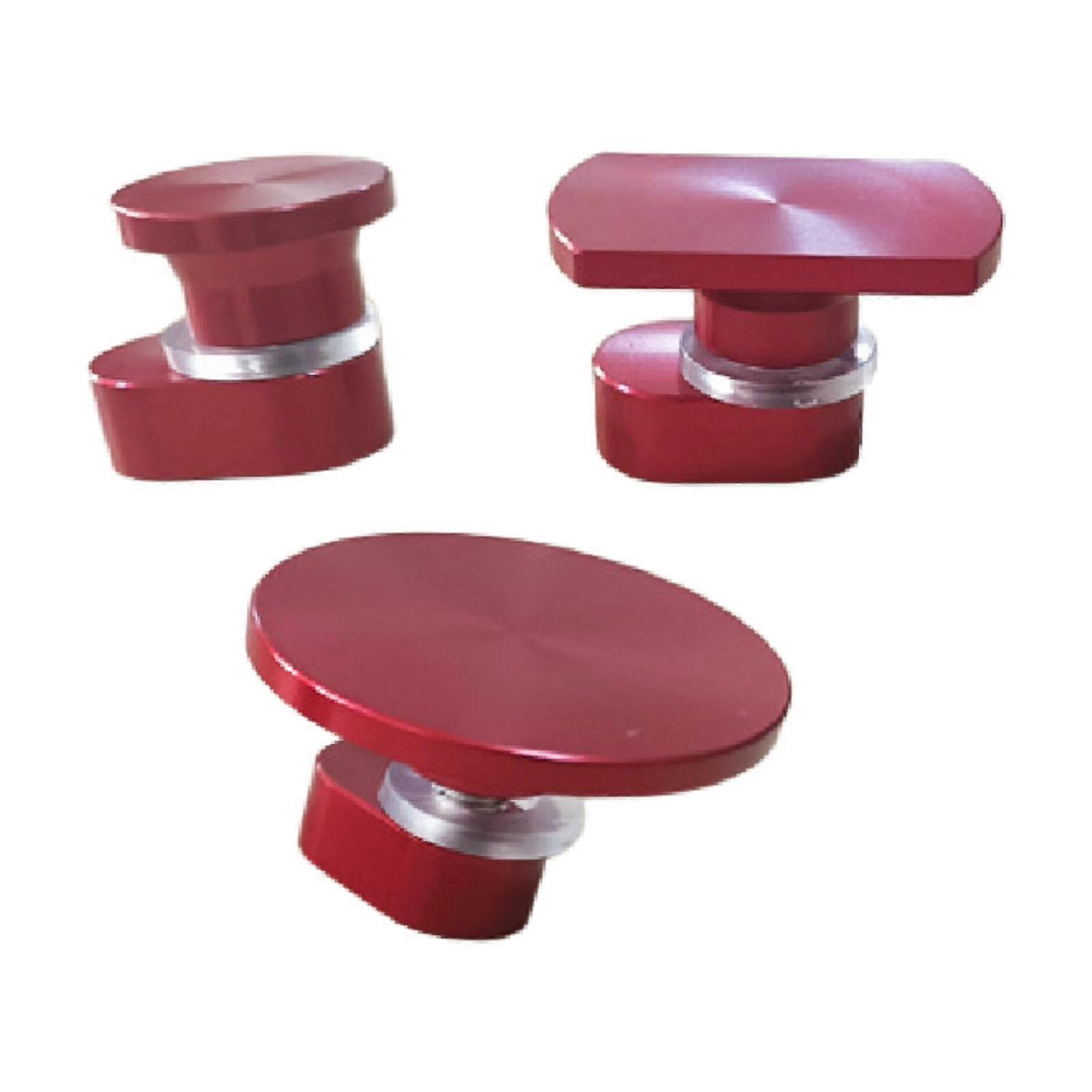 3Pcs Generic Car Tab Puller Tools Accessory Auto Body Paint Removal Tools