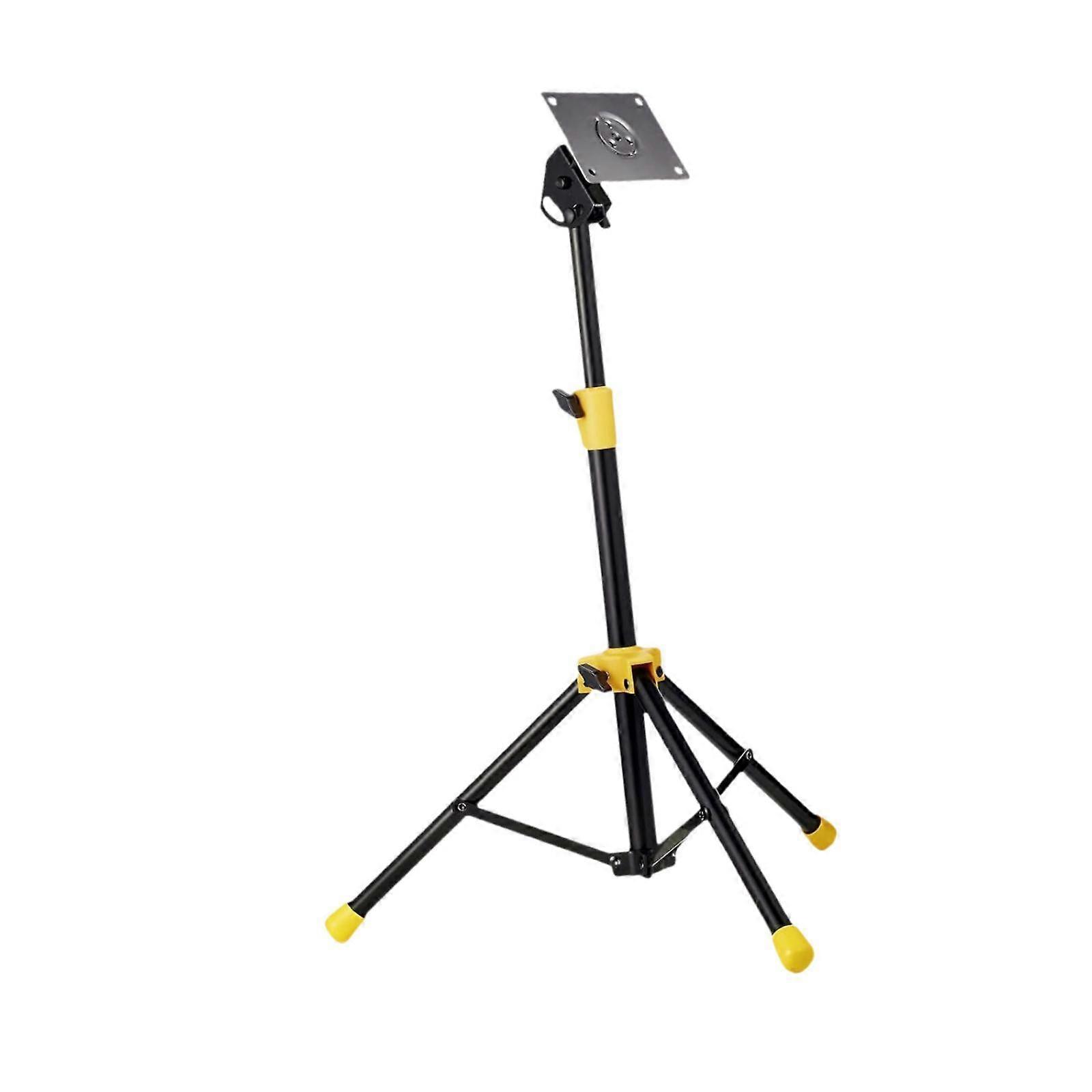 Electronic Mounting Stand with Plate Adjustable Heavy Duty Accessory Sample Pad