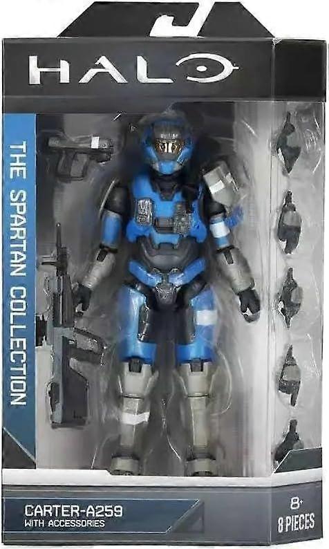 HALO - The Spartan Collection Figure (Carter) Toy