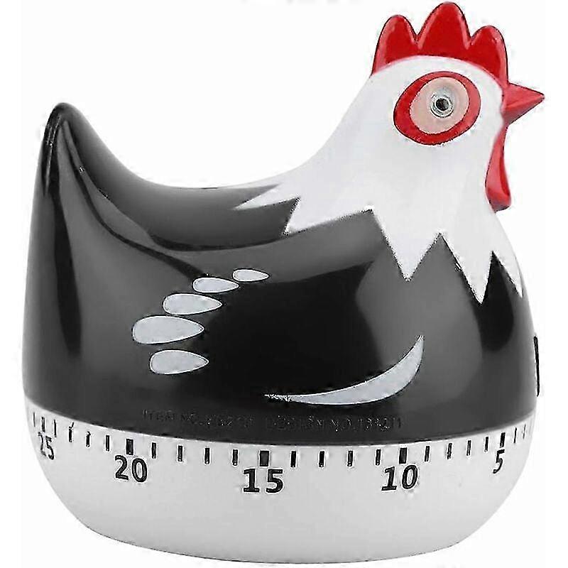 Chick Kitchen Timer, Cartoon Design for Learning and Timing Use 2025