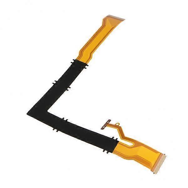 10xShaft Rotating LCD Flex FPC Cable Repair Part for ZR3500 ZR2000 ZR3600