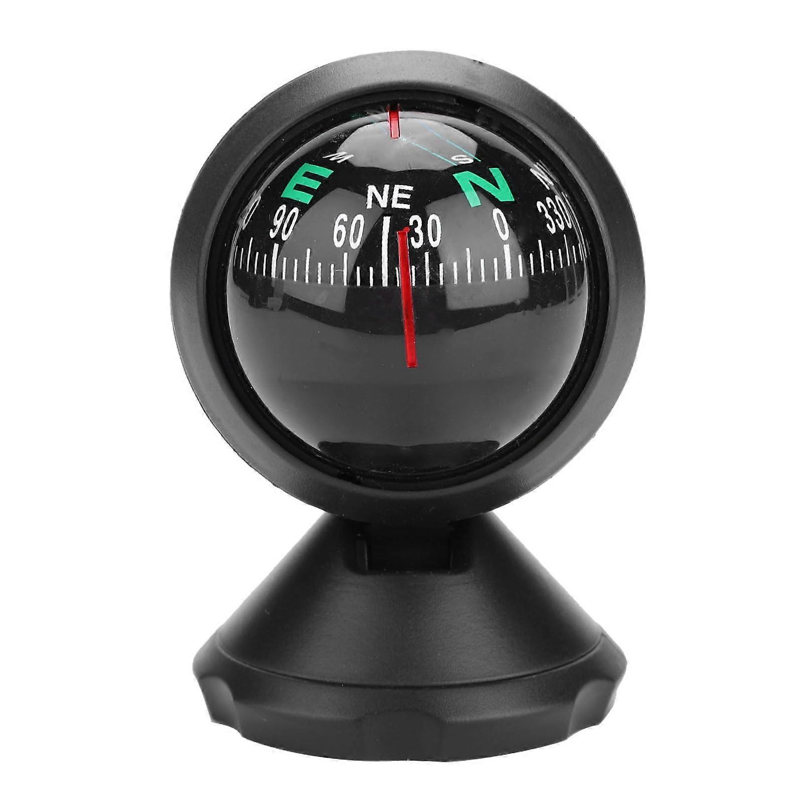 Night Vision Compass Boat - Waterproof Marine Navigation System for Ship and Truck - Durable Lightweight Design