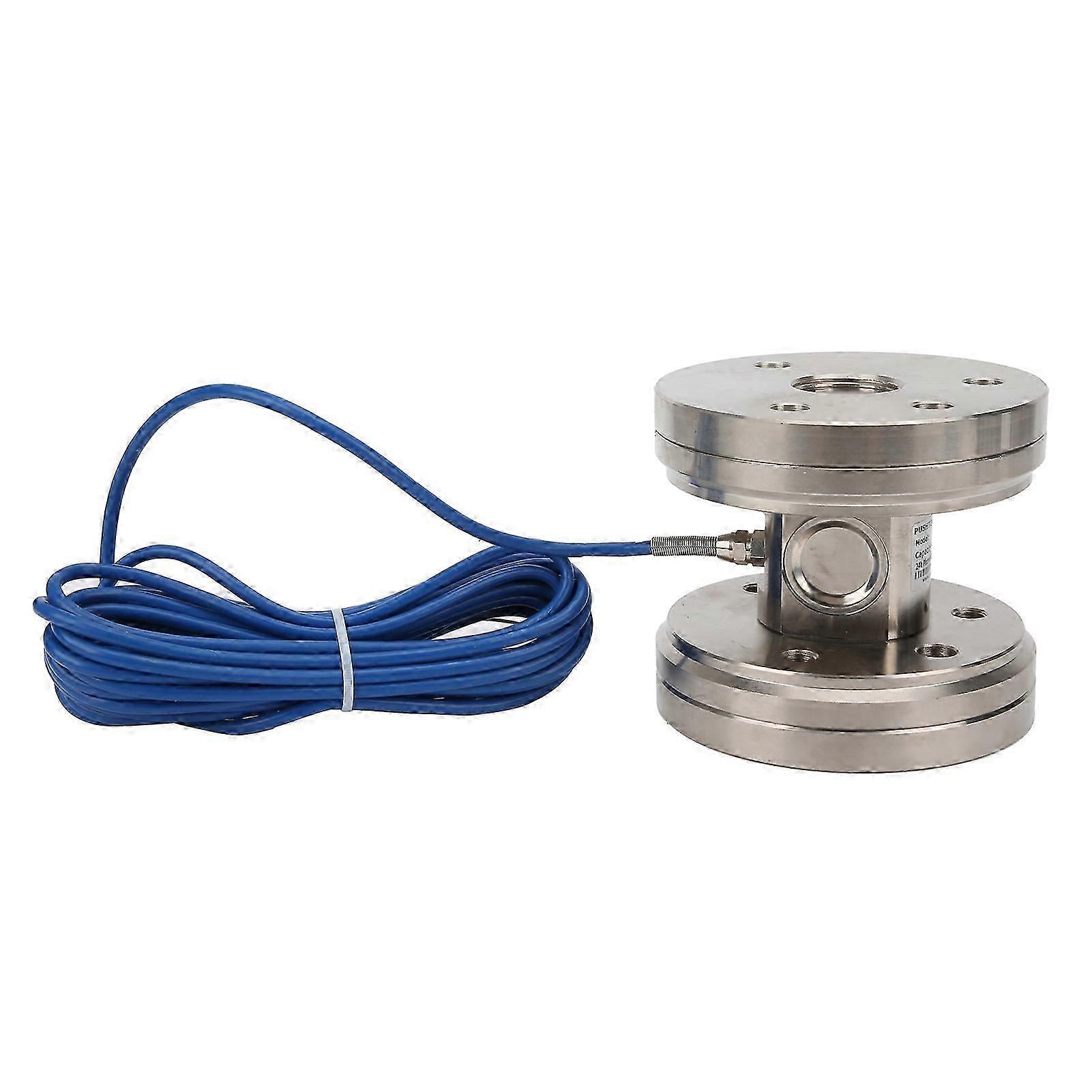 Weighing Sensor Pressure Tank Dedicated Force Measuring Scale 20 Tons Capacity Dc/ac 015v