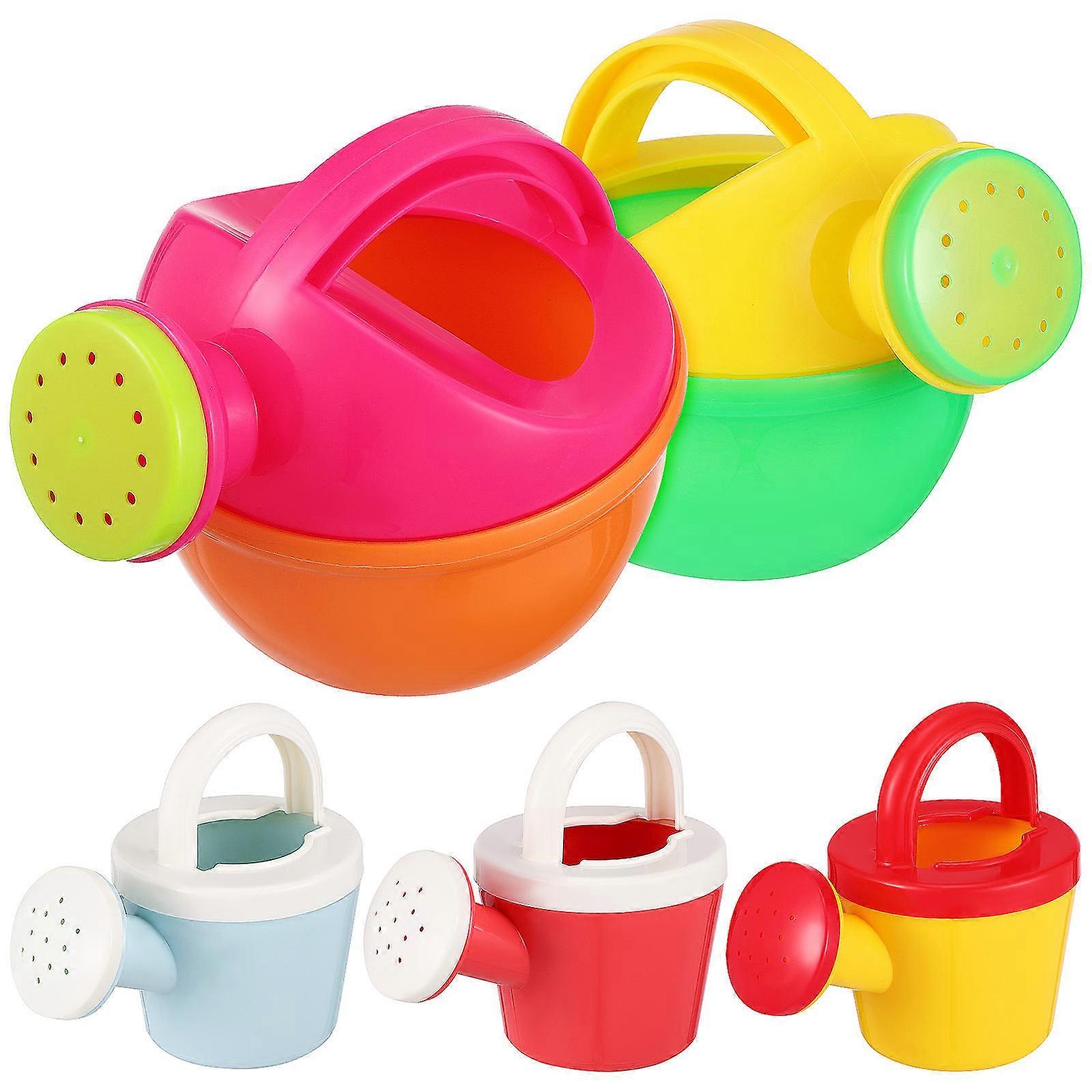 Safe Watering Can Set, Compact Storage for Beach Travel
