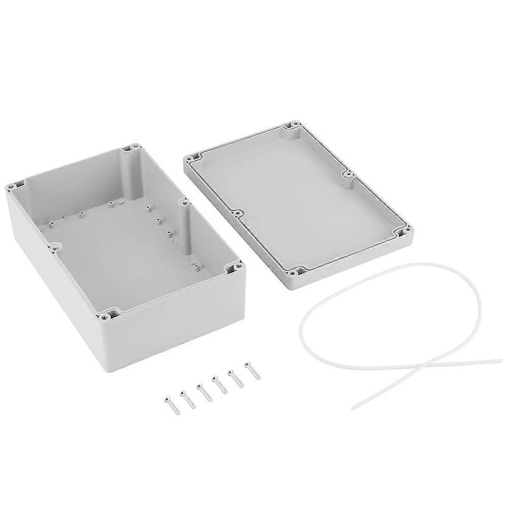 Plastic junction boxes waterproof, suitable for DIY