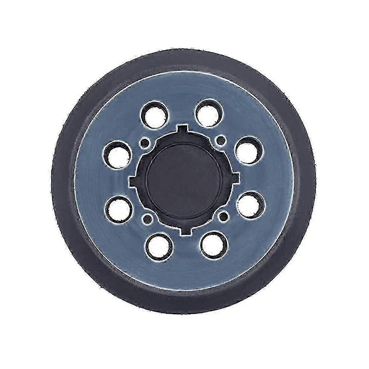 4 Packs 5 Inch 8 Hole Hook And Loop Replacement Sanding Pad For Dwe64233 & N329079 Dwe6423/6423k, D