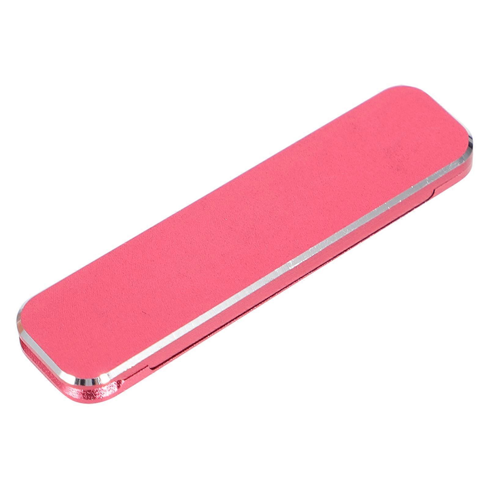 FRCOLOR 1pc Foldable Cell Phone Storage Rack Phone Holder Adhesive Stand for Home Use