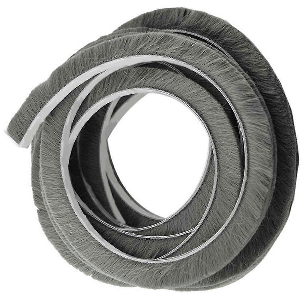Self Adhesive Door Weather Strip Seal Flexible Windproof Insulation for Sliding Doors and Windows