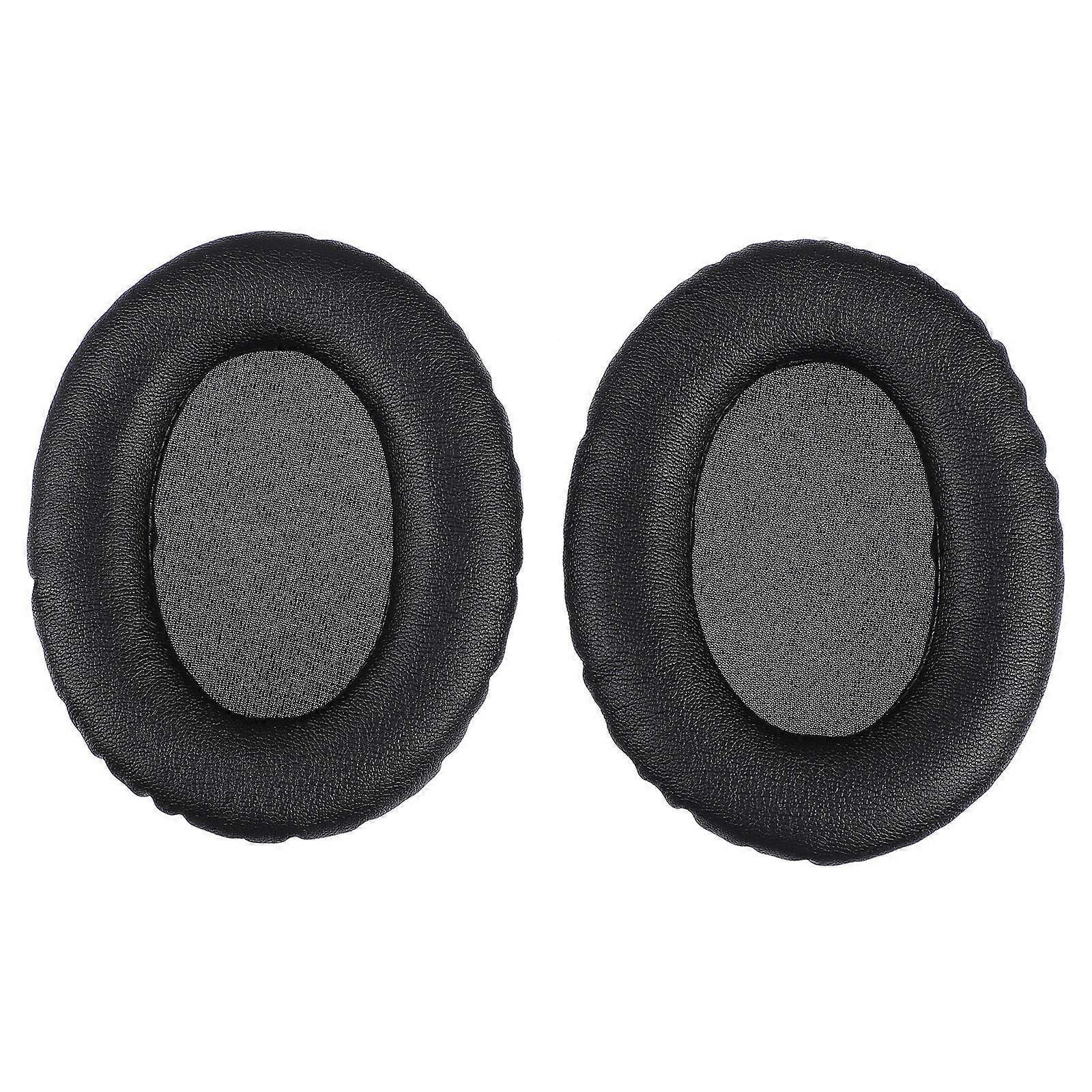 Replacement Headphone Pads Compatible for HyperX Cloud II Daily Use Ear Comfort 2Set