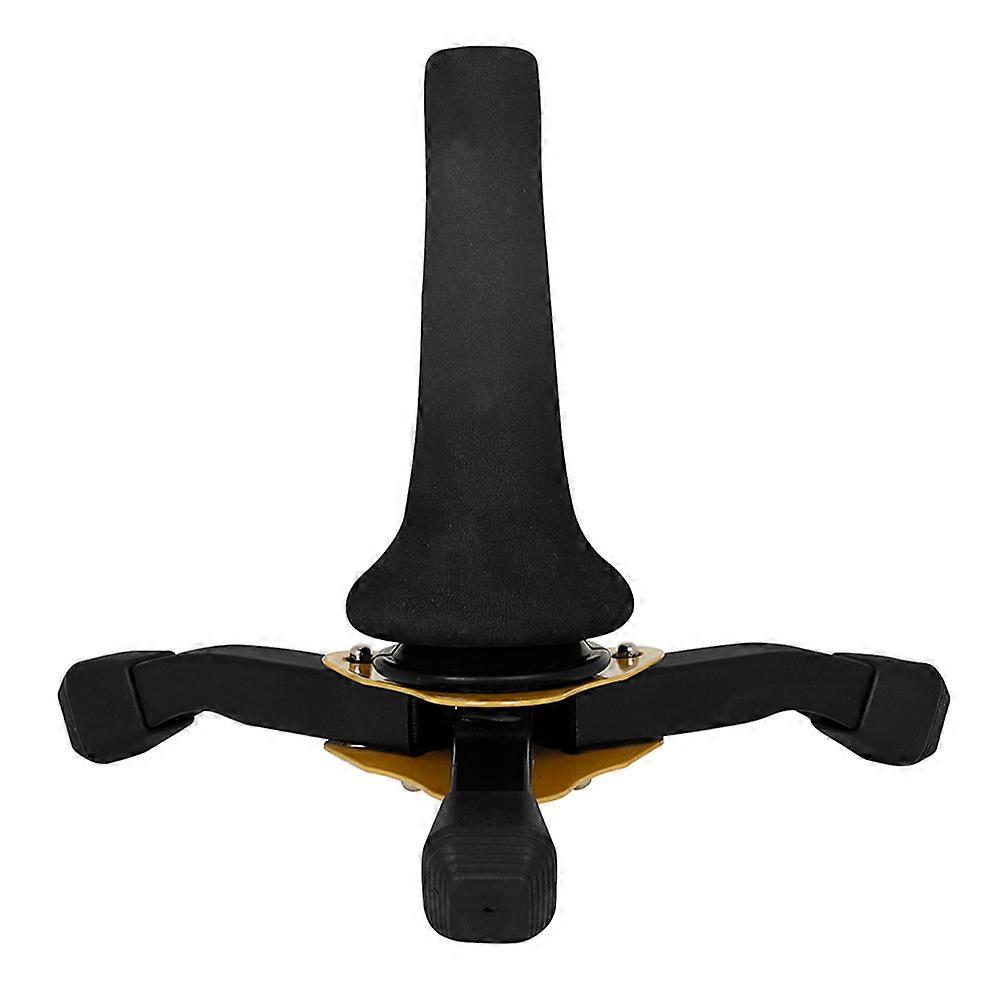 Saxophone Stand For Alto Sax Wind Instrument Stand Adjustable Flute Clarinet Stand Portable Support Black 23.50X23.50X21.00CM 1Pcs