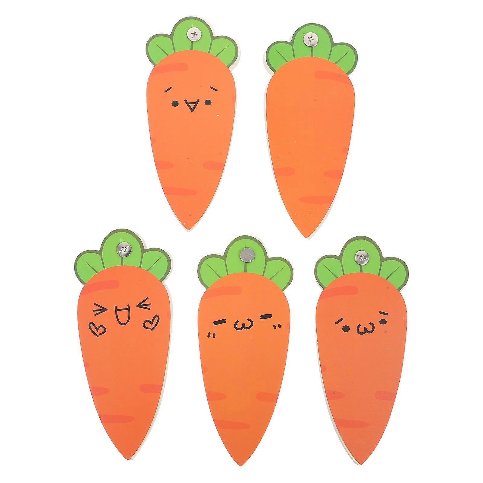 Memo Pads Note Pads Prioritizing School Use 14X6X1CM 5Pcs