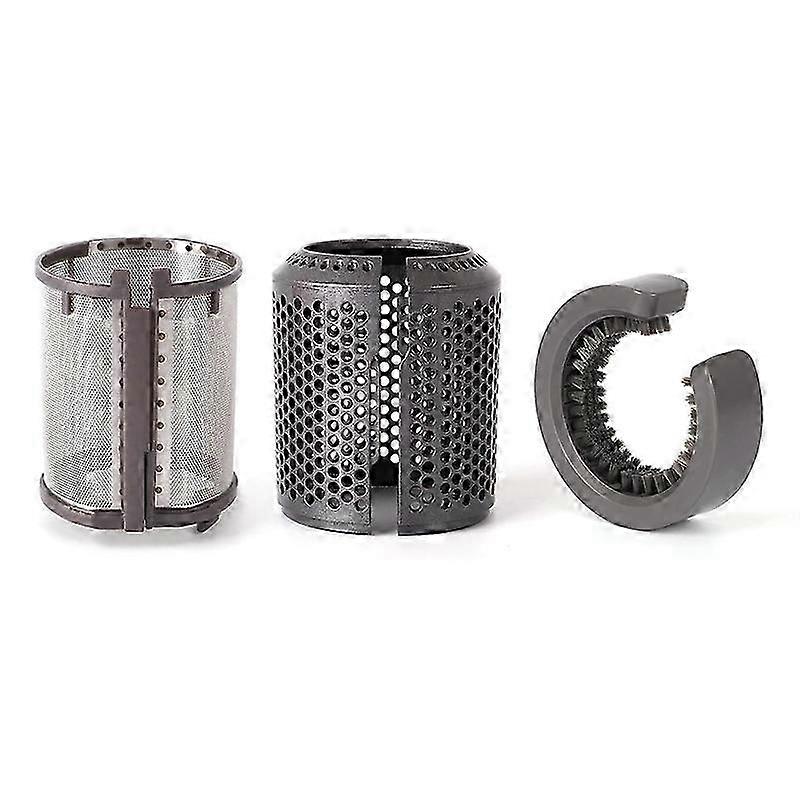 Suitable for Hair Dryer Inner and Outer Filter Cage for HD01 HD03 HD08 Models with Filter-JC
