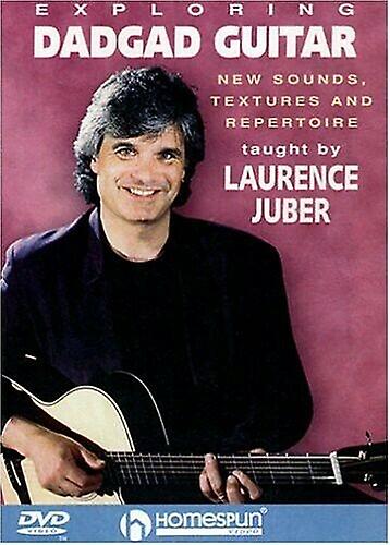 Utforska Dadgad Gitarr [DVD] [2004] [NT DVD - Region 1