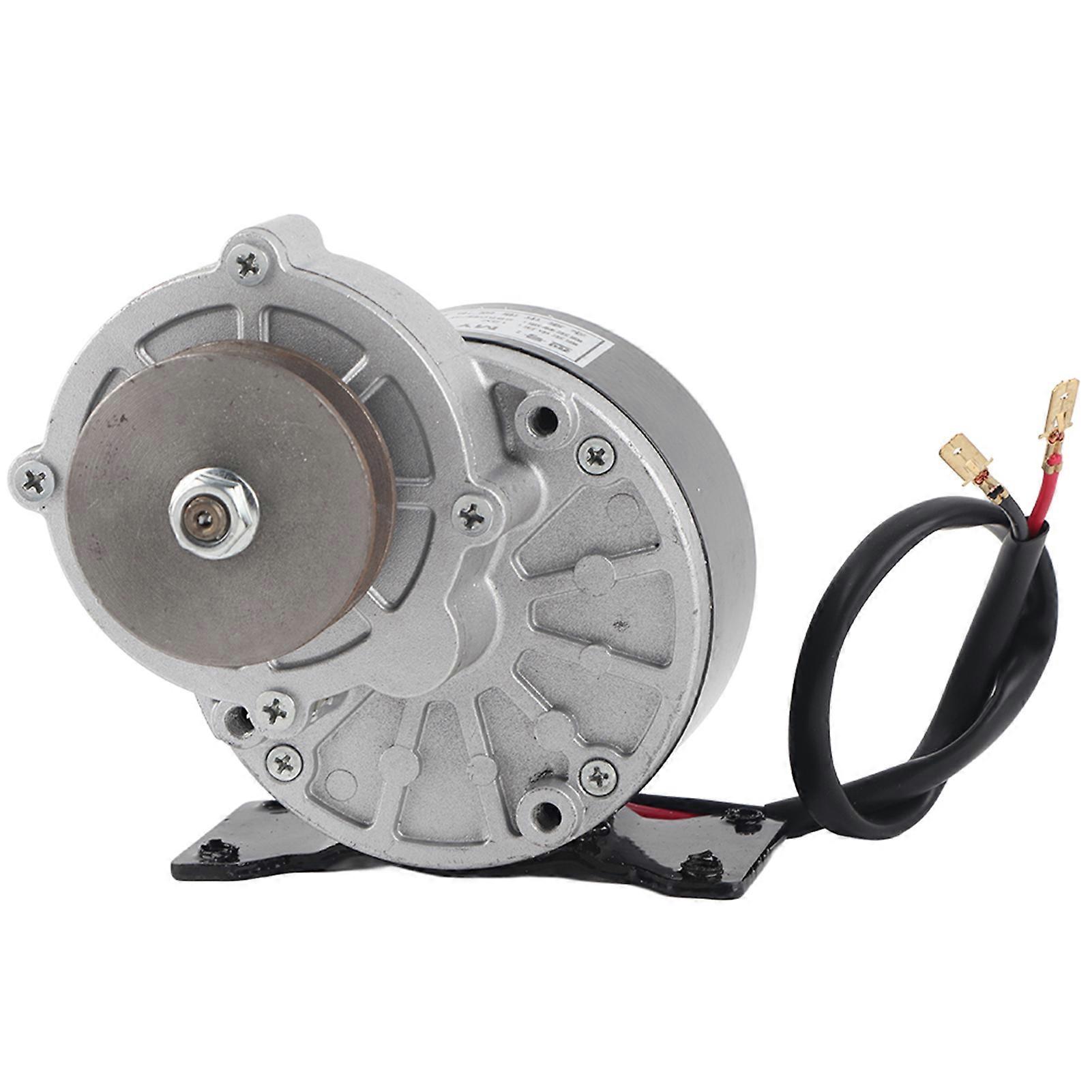 12V 250W Pure Copper Heavy Duty Gear Motor High Performance Accessory