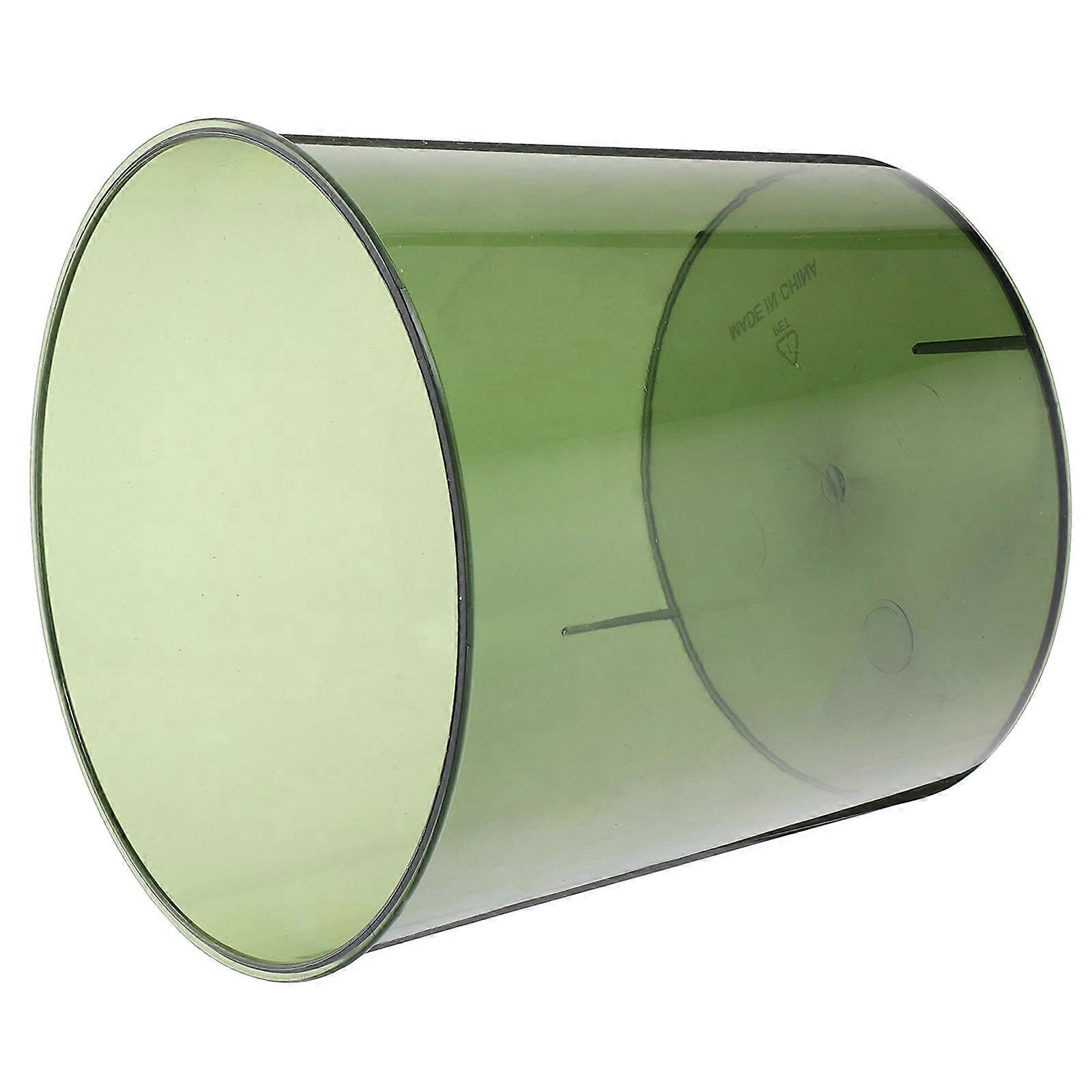 Transparent Flower Arranging Bucket, Multi Functional Small Storage for Home & Office, Stylish Organizer for Flowers & Small Items