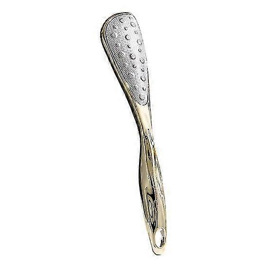 Foot Callus Remover Easy to Store Wet Dry Dual Use Good Grip Wear-resistant Sided File for Unisex