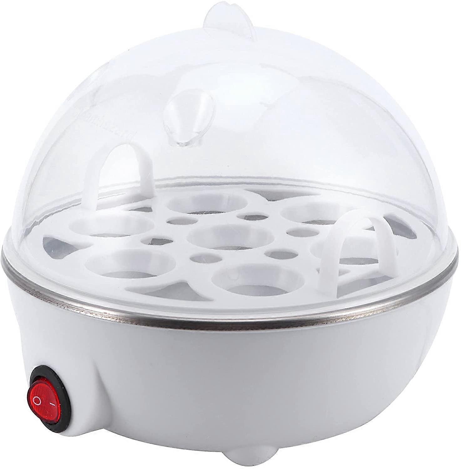 Rapid Egg Cooker, Electric Egg Cooker with Capacity for 7 Eggs, Mini Egg Cooker