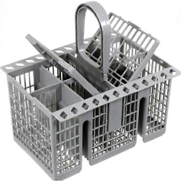 Panier à couverts Universel pour lave-vaisselle (poignée amovible)