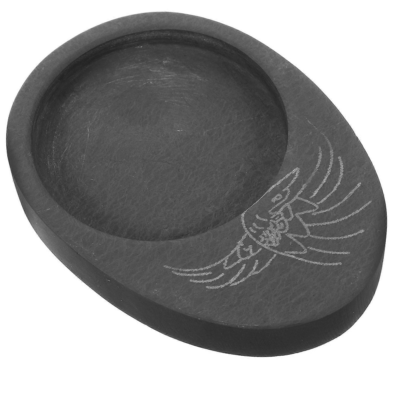 Ink Stone Preserve Inkslab Grinding Ink Slab Ink Stone Ink Holder For Drawing