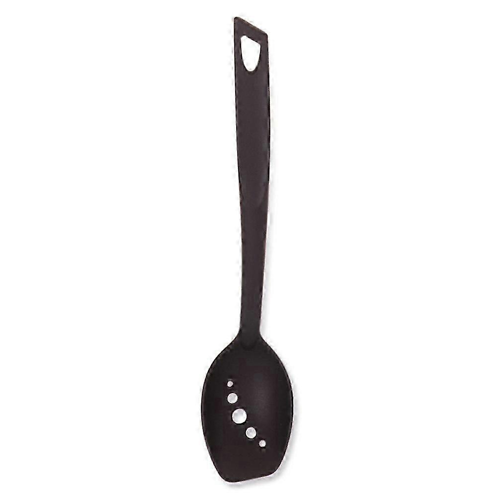 High Temperature Resistant Nylon Spoon Suitable for Various Kitchen Cooking Needs