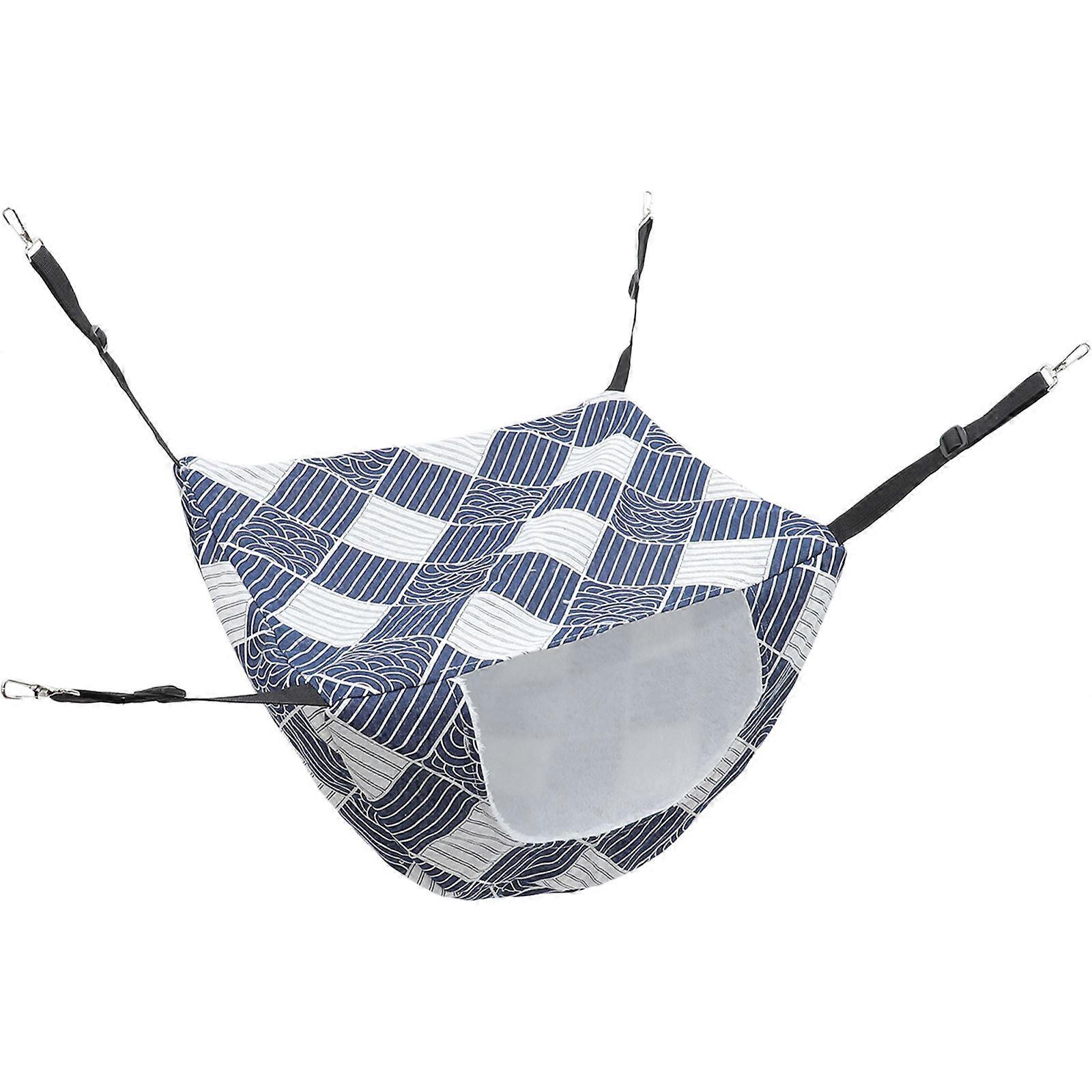 Cat Hanging Adjustable Hanging Design Sleeping Resting Multi 45x35x26cm 1Set