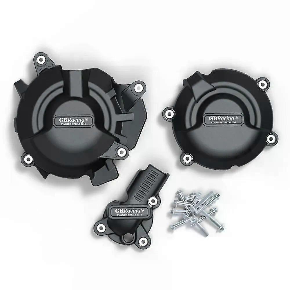 For KTM 790 DUKE (R) 2018-2023 Engine Protection Cover 890 DUKE (R) 2020-2023 Motorcycle Engine Case Guard Saver-xj