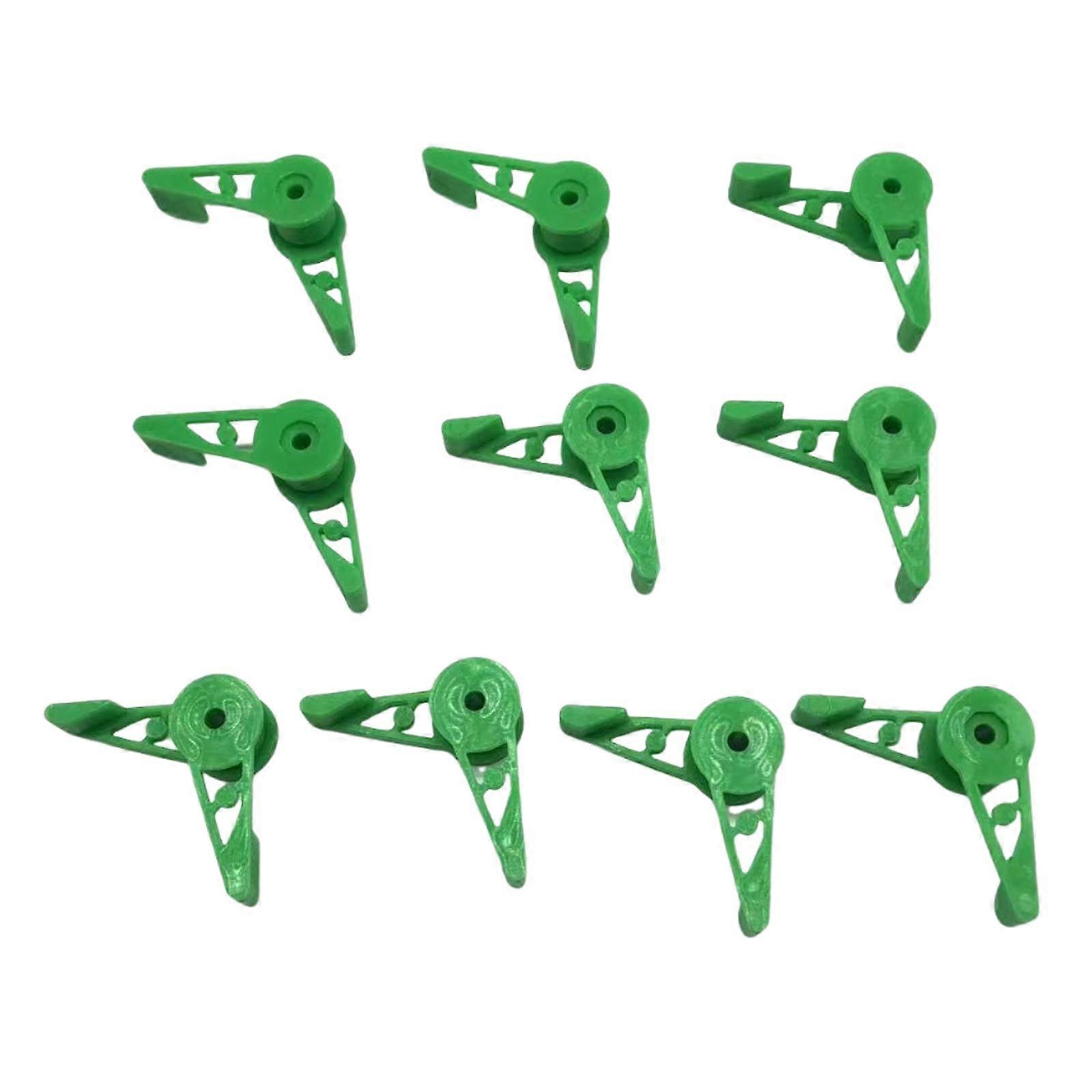 10Pcs Plant Stem Training Clips Branch Bender Bending Tool Reusable Shaping