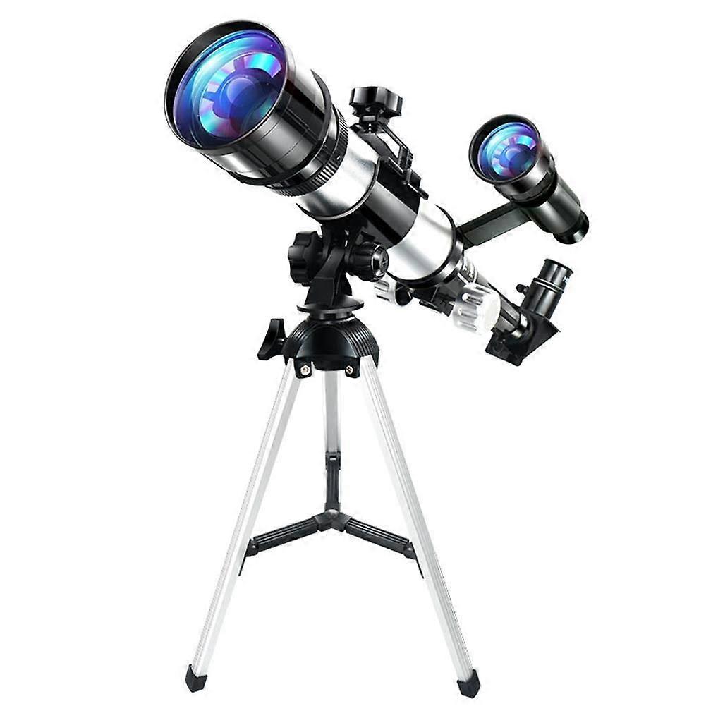 Professional resolution astronomical telescopes for observing stars