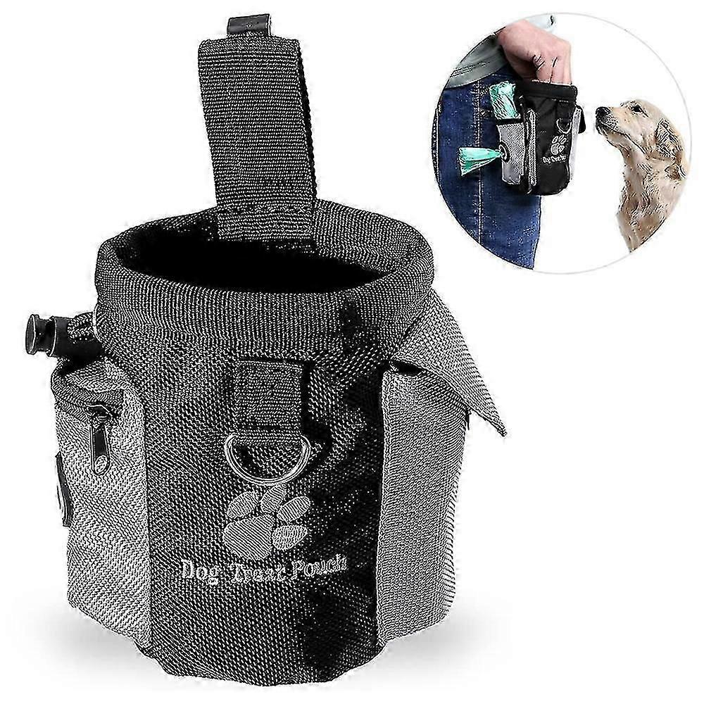 Köpek Tedavi Çantası, Köpek Yavrusu Tedavi Poşeti Evcil Hayvan Küçük Köpek Yem Tutucu, En İyi Yürüyüş Oyuncakları