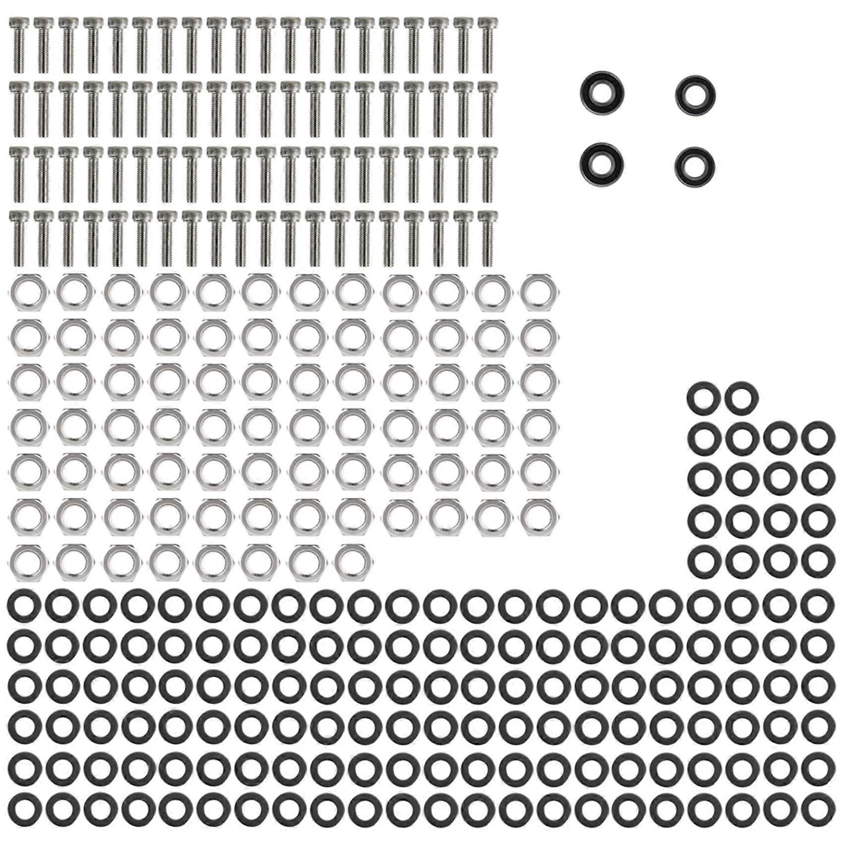 For 3D Printer Model Components Aviation Engine Accessories