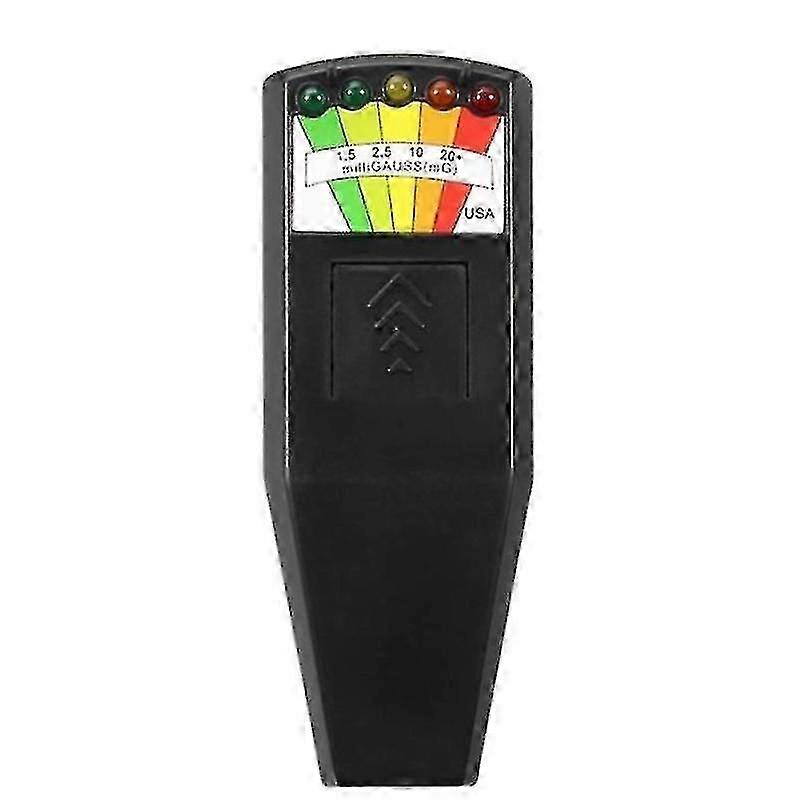 K2 EMF Ghost Hunting Meter Detector with Sound and Constant On/Off Switch GuanGuan
