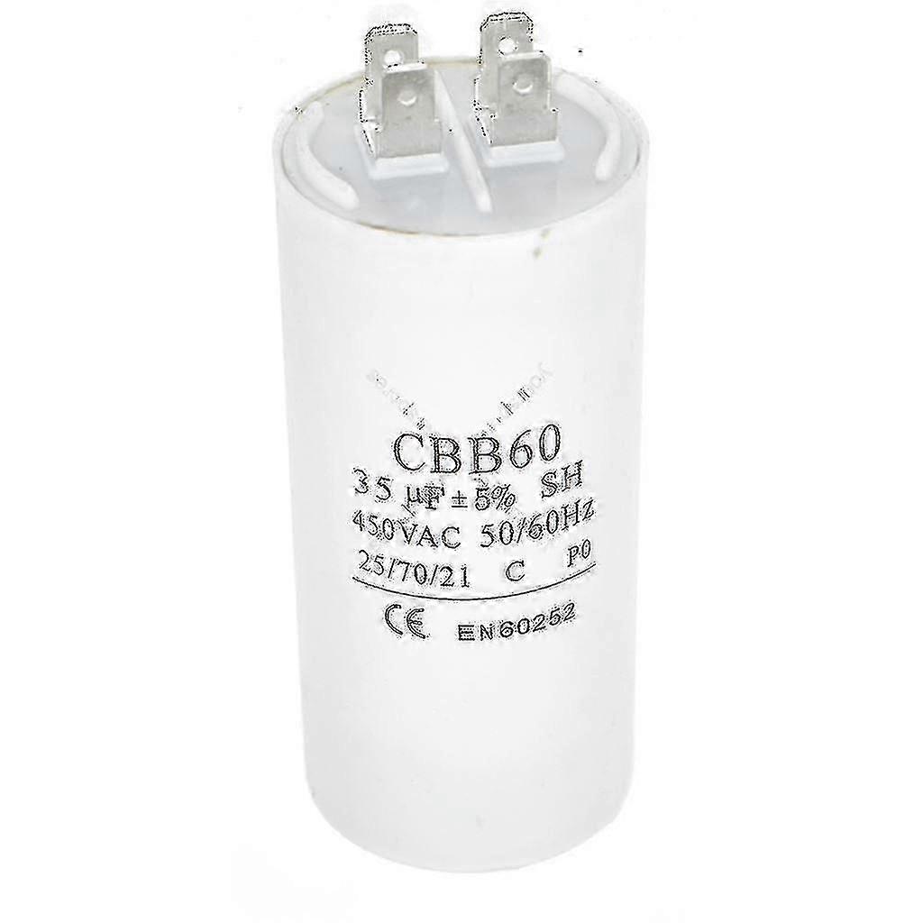 Universal 35uf Microfarad Appliance Motor Start Run Capacitor for Various Brands