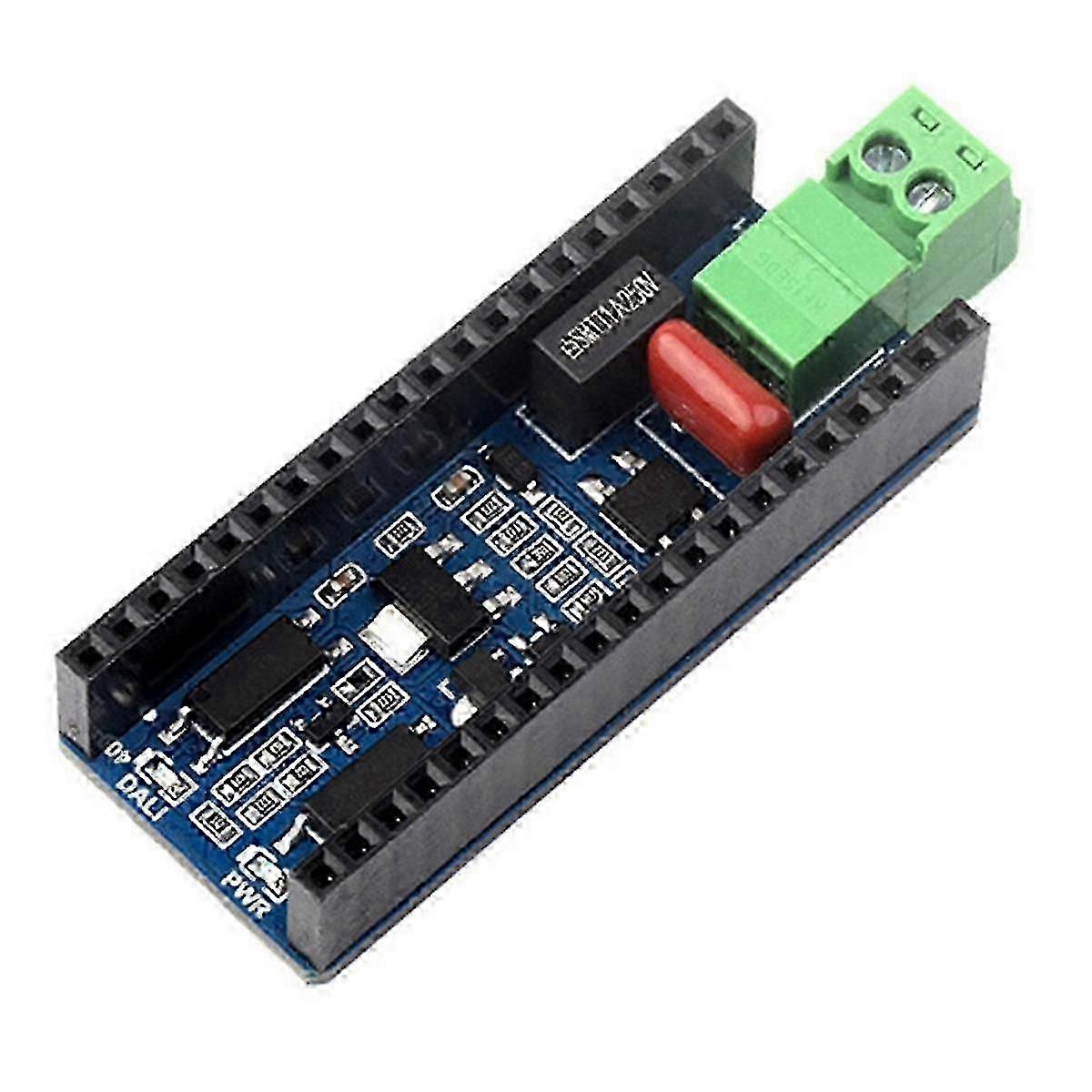 Esp32 -dali2 Expansion Board Onboard Communication Interface Customized Control Of Multiple Groups