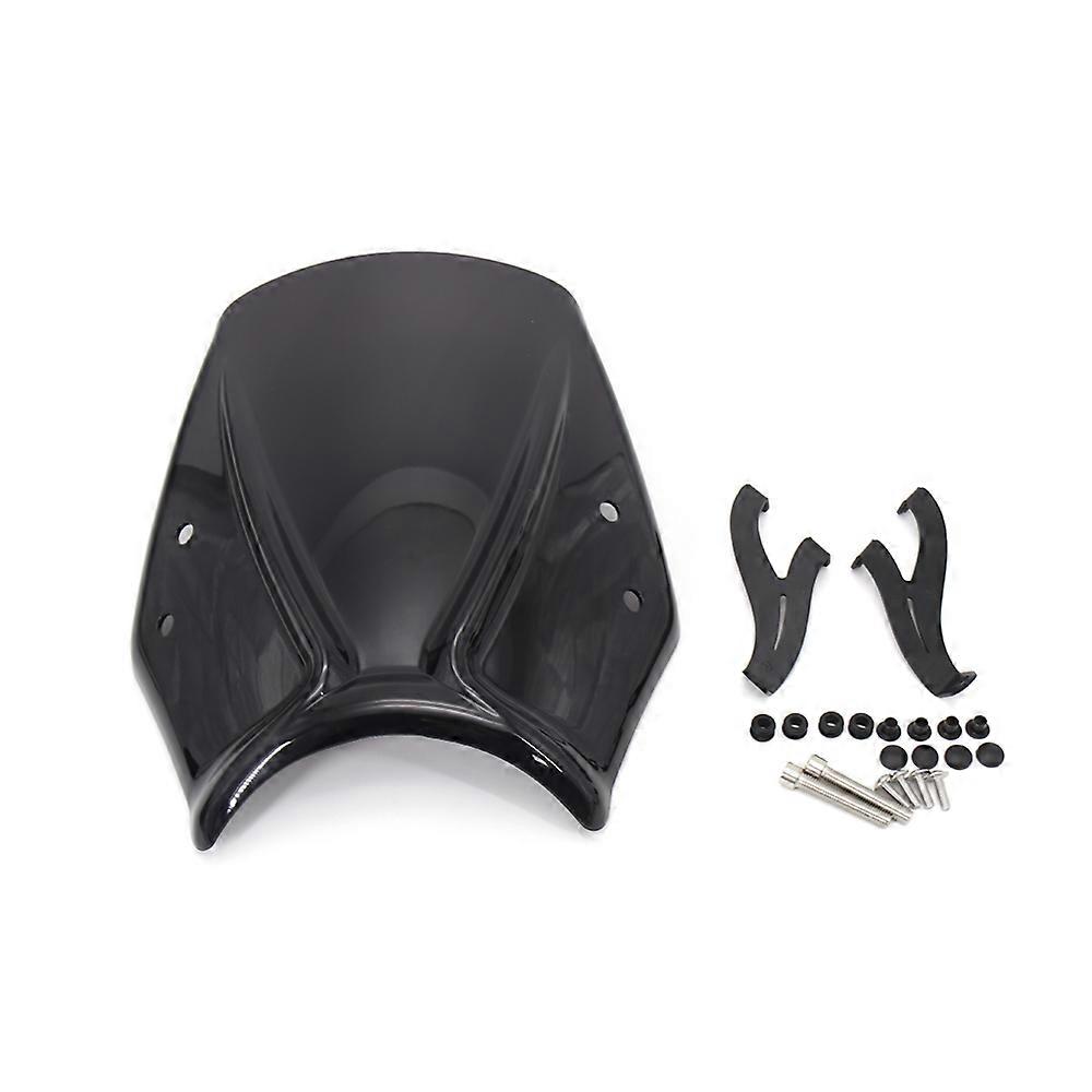 unique Fit For TRIDENT Trident 660 NEW Motorcycle Windscreen For Trident660 Accessories Windshield Baffle Air Wind Deflectors 2021 2022