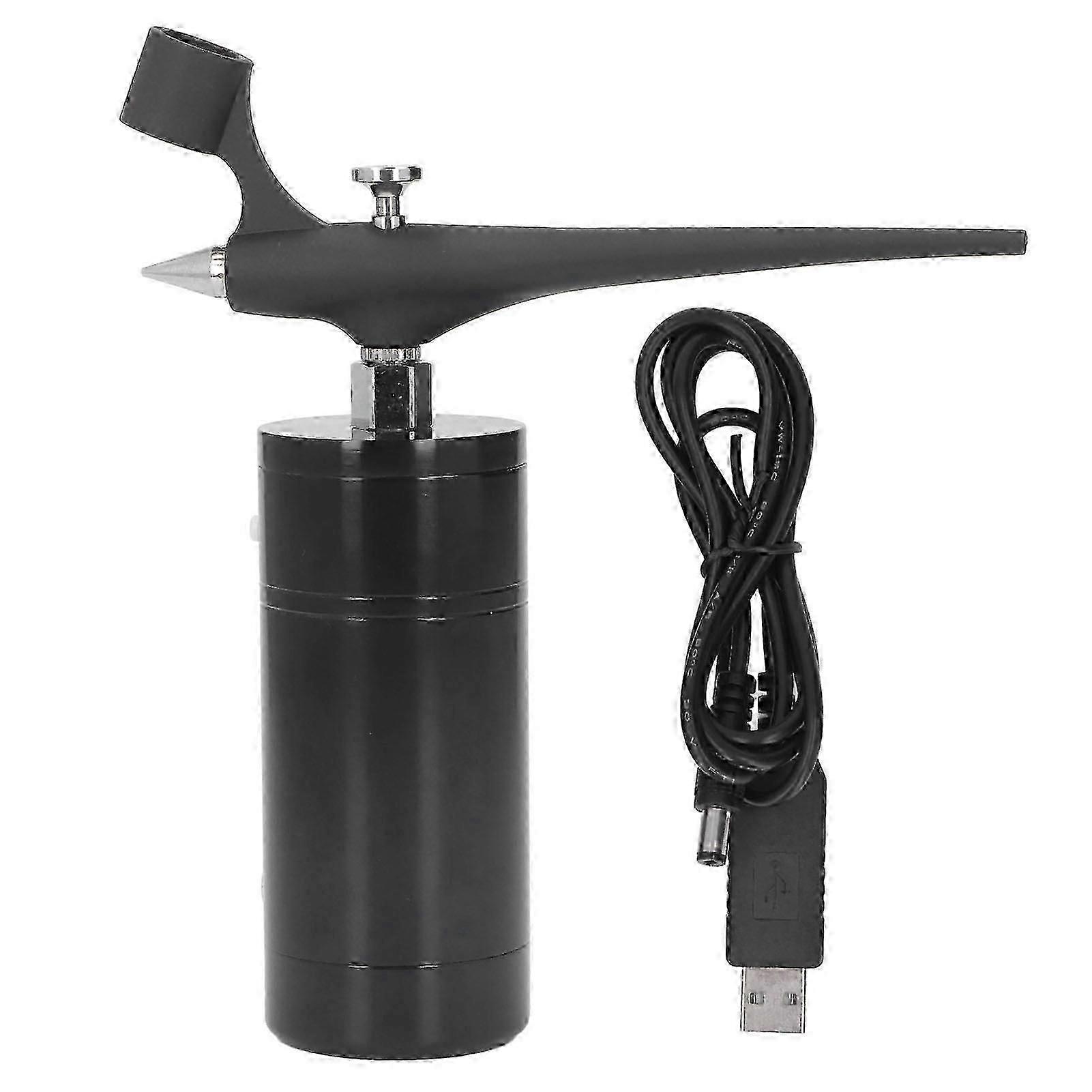 Airbrush Cordless Air Brush Mini Paint Sprayer Portable Tool with Compressor Set Kit